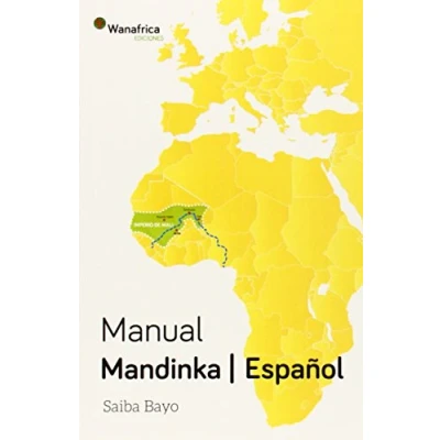 Imagen de Manual mandinka español