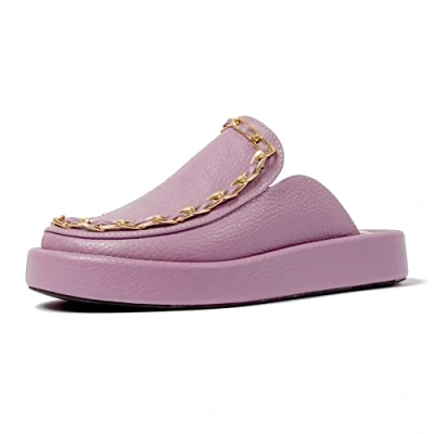 Imagen de L37 HANDMADE SHOES Wayfarer, Sandalia Mujer, Morado, 35 EU