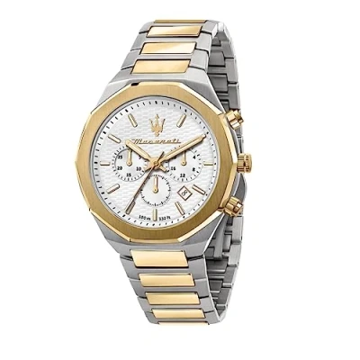 Imagen de Stile Reloj Hombre, Cronógrafo, De Cuarzo 45 mm