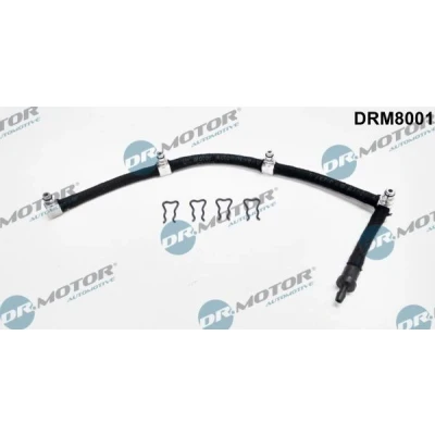 Imagen de DR.MOTOR AUTOMOTIVE DRM8001 Tubo flexible, combustible de fuga KIA: cee‘d I Familiar, RIO 2, HYUNDAI: ACCENT 3 Stufenheck