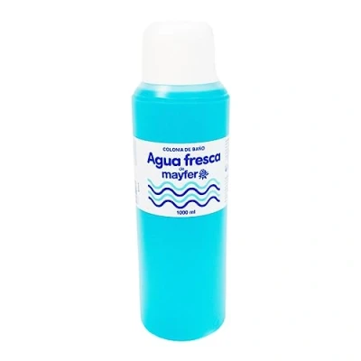 Imagen de Mayfer Agua Fresca De Col. 1 Litro 1000 ml