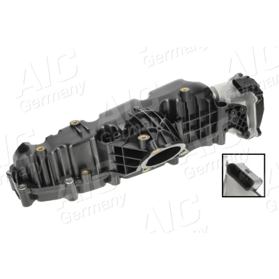 Imagen de AIC 75205Set Colectores de Admisión con junta AUDI: A5 B8 Coupé, A4 Berlina, A3 Hatchback, VOLKSWAGEN: GOLF 6, Passat B6 Tiguan I