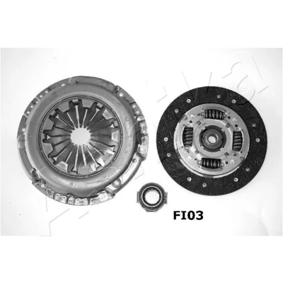 Imagen de Kit de embrague ASHIKA 92 FI FI03