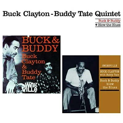 Imagen de Buck And Buddy Tate