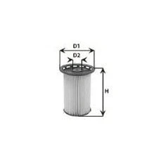 Imagen de Filtro combustible CLEAN FILTERS MG3615