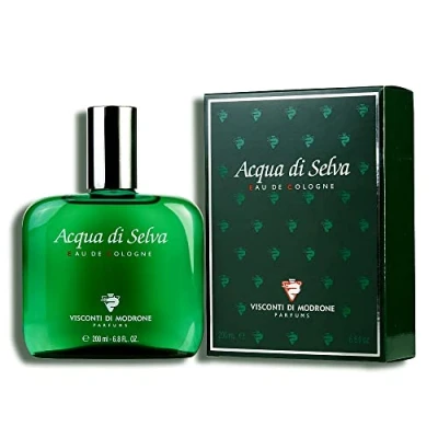 Imagen de Visconti Di Modrone Acqua Selva Agua de Colonia 200 ml