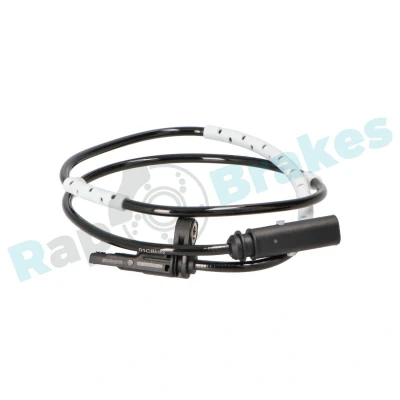 Imagen de RAP BRAKES R A0550 Sensor de ABS Eje trasero izquierda, trasero, derecha con cable