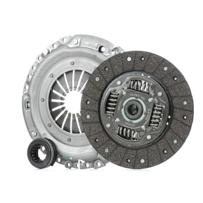 Imagen de BLUE PRINT ADV1830120 Kit de Embrague tres piezas con grasa sintética cojinete desembrague 229 VOLKSWAGEN: GOLF 6, Caddy 3, Passat B7 Variant