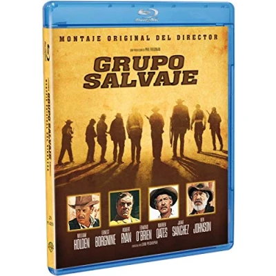 Imagen de Grupo Salvaje Blu Ray [Blu ray]