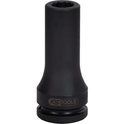 Imagen de KS TOOLS 455.0010 Cubos insertables 110 17,0 20 (3/4&quot;) dodecagonal, dentado interior