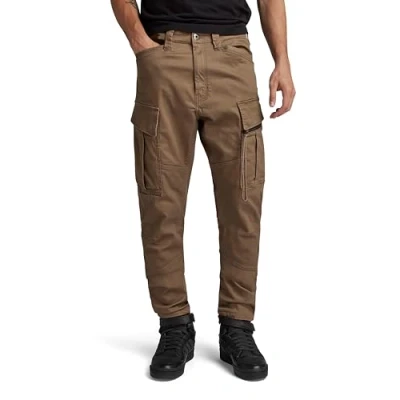 Imagen de G STAR RAW Zip Pkt 3D Skinny Cargo 2.0 Pantalones, Marrón (Shitake D24307 c105 g279), 32W x 30L para Hombre