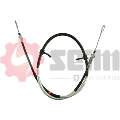Imagen de SEIM 554059 Cable de Freno Mano delante 1908/1596 CITROËN: Jumper II Furgón, PEUGEOT: Boxer Bus, FIAT: Ducato III Furgón