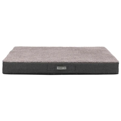 Imagen de TRIXIE Cojín Vital Bendson,120x72cm,Gris OSC. Gris Claro
