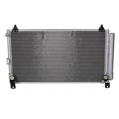 Imagen de NISSENS 940191 Condensador con secador Aluminio 664 R 134 a LEXUS: IS I Berlina