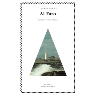 Imagen de Al Faro (Letras Universales)