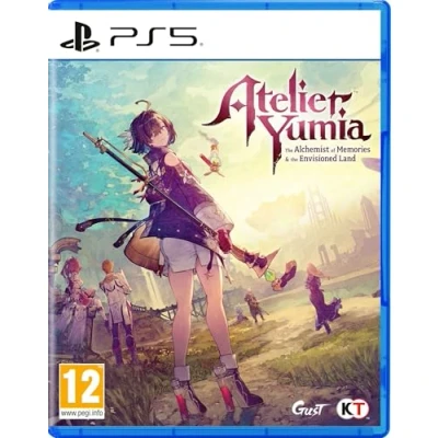 Imagen de Atelier Yumia: the Alchemist of Memories &amp; Envisioned Land