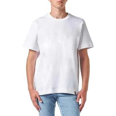 Imagen de G STAR RAW Essential loose r t, Camisetas para Hombre, Blanco (white D23471 C784 110), S