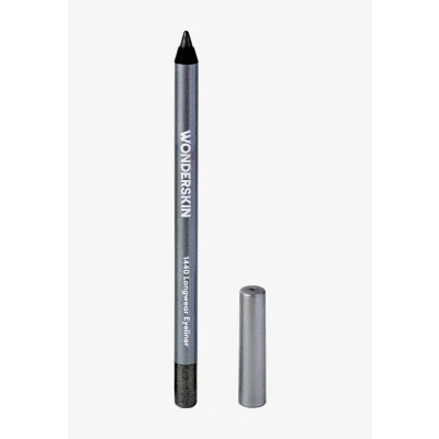 Imagen de Wonderskin 1440 Delineador De Ojos Larga Duración Y Resistente Al Agua, Lápices Para Maquillaje Mujeres (Trufa Negra)
