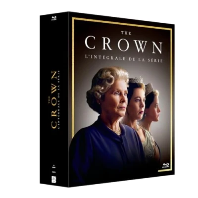 Imagen de The Crown L&#039;Intégrale Saisons 1 à 6 [Francia] [Blu ray]