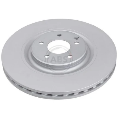 Imagen de A.B.S. 17421 Disco de freno 345 30 5 ventilado revestido MERCEDES BENZ: Clase C Berlina, CLK Coupé, T modell