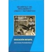 Imagen de Desarrollo Del Pensamiento Lógico Y Matemático (4ª Ed.) (SIN COLECCION)