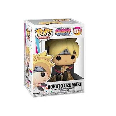 Imagen de Funko Pop! Animation: Boruto Uzumaki Boruto: Naruto Next Generations Figura de Vinilo Coleccionable Idea Regalo Mercancia Oficial Juguetes para Niños y Adultos Anime Fans