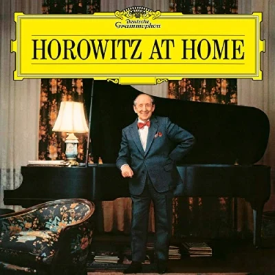 Imagen de Horowitz At Home Vinilo