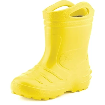 Imagen de Ladeheid EVA Botas de Agua Unisexo Niños Niñas KL051 (Cadmín, 28 EU)