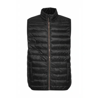 Imagen de Blend Outerwear Chaleco, Hombre, Talla: Large, Black