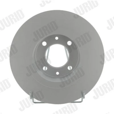 Imagen de JURID 562189JC Disco de freno 276 14 4 108 macizo revestido con tornillos CITROËN: C5 I Hatchback, II Familiar