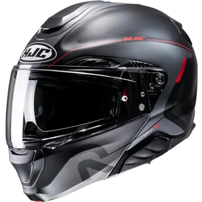 Imagen de HJC, Casco modular moto RPHA91 COMBUST MC1SF, XL