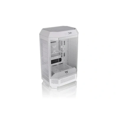 Imagen de Thermaltake The Tower 300 ARGB Micro Chassis Snow