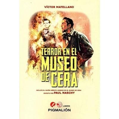 Imagen de Terror en el Museo de Cera: 11 (Pigmalión Lumiere)
