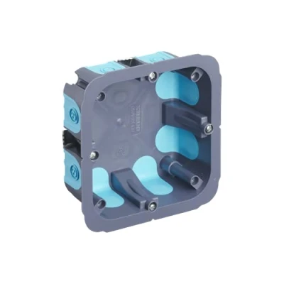 Imagen de Caja de derivacion empotrada STOPAIR Multimat + tapa 100x100/P40