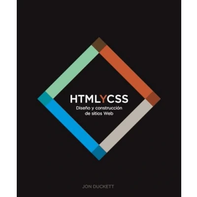 Imagen de HTML y CSS. Diseño Construcción de Sitios Web (TÍTULOS ESPECIALES)