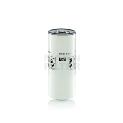 Imagen de MANN FILTER WDK 11 102/24 Filtro Combustible enroscable RENAULT TRUCKS: Premium 2, Magnum, VOLVO: FH, FM, FM 12
