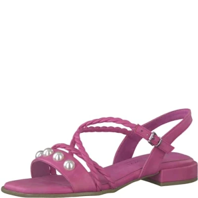 Imagen de MARCO TOZZI 2 88104 20, Sandalia para Mujer, Rosa (Pink), 38 EU