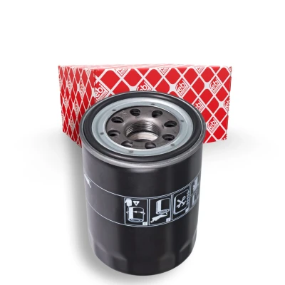Imagen de FEBI BILSTEIN 47473 Filtro de aceite enroscable OPEL: Monterey A, Frontera A SUV, Sport SUV Cabrio, SUZUKI: Vitara I