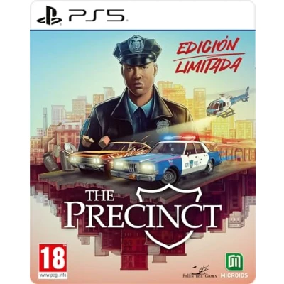Imagen de PS The precint Limited Edition