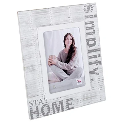 Imagen de walther design Marco de fotos blanco 10 x 15 cm Simplify YS015W