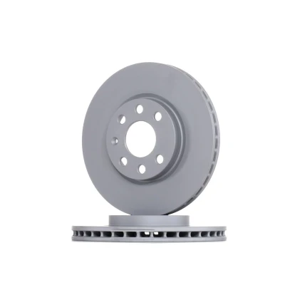 Imagen de ATE 24.0124 0166.1 Disco de freno 260,0 24,0 4 100,0 ventilado revestido aleado/alt. carburado con tornillos OPEL: Tigra Twintop, Corsa C Hatchback