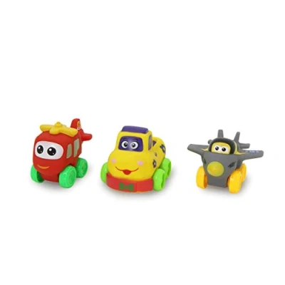 Imagen de Jamara My First Pinchies Set B, Multicolor, Small (460611)