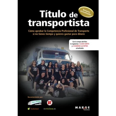 Imagen de Titulo De Transportista