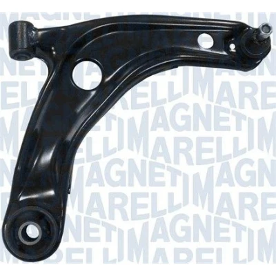 Imagen de MAGNETI MARELLI 301181310180 Barra oscilante, suspensión de ruedas Eje delantero, derecha Brazo oscilante transversal TOYOTA: Yaris II Hatchback