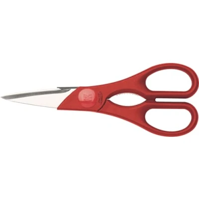 Imagen de Zwilling Tijeras Multiusos, Acero Inoxidable, Gris y Rojo, Centimeters