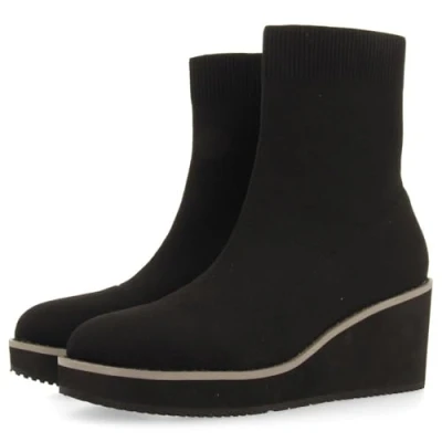 Imagen de Gioseppo Machias Botines con plataforma, Mujer, Talla: 36, Black Zapatos