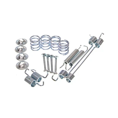 Imagen de MAXGEAR 27 1208 Juego de accesorios, zapatas freno Eje trasero FIAT: 500 C Cabrio, Hatchback, Panda II Hatchback