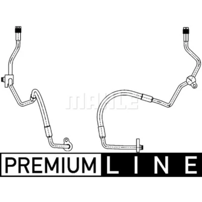 Imagen de MAHLE ORIGINAL AP 118 000P Manguera de Aire Acondicionado FORD: S Max Mk1
