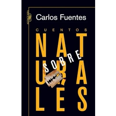 Imagen de Cuentos sobrenaturales (Biblioteca Carlos Fuentes)