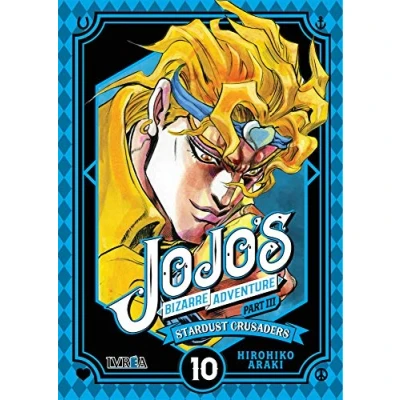 Imagen de Jojo&#039;s Bizarre Adventure Part III: Stardust Crusaders: 17